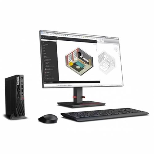 Lenovo ThinkStation P3 Tiny 30H0005TGE - Intel i5-14600, 16GB RAM, 512GB SSD, UHD graphics, Windows 11 Pro Cijena