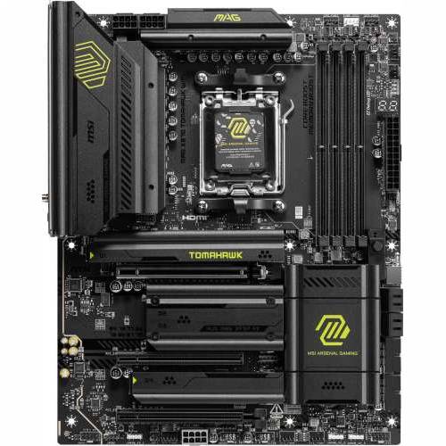 MSI MAG X870 Tomahawk WIFI motherboard socket AM5 Cijena