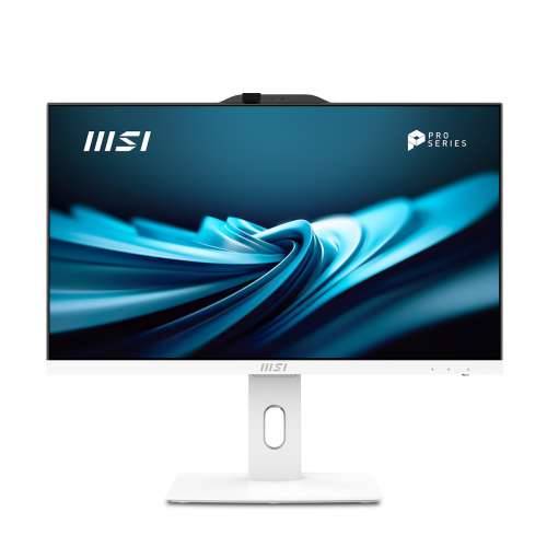 MSI PRO AP242P 14M-634DE All-in-One white - 23.8" FHD display (60.5cm), Intel Core i7-14700, 16GB DDR5 RAM, 512GB M.2 SSD, Intel UHD graphics, Wi Cijena