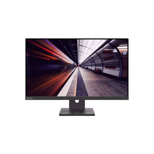 Lenovo ThinkVision E24-30 Business Monitor - IPS Panel, 100Hz Height Adjustment | Pivot