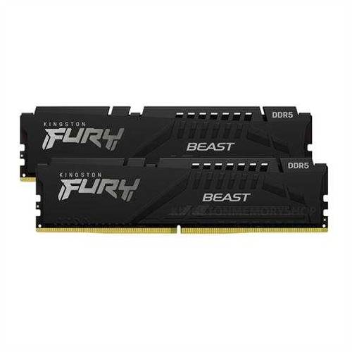 MEM DDR5 32GB (2x16) 6000MHz KIN FURY Beast