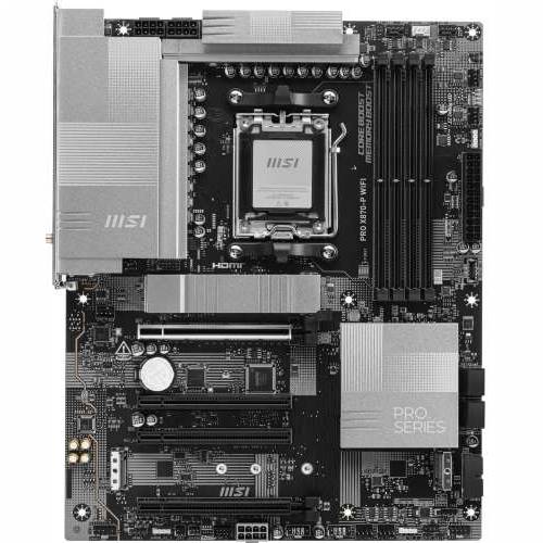 MSI PRO X870-P WIFI motherboard socket AM5 Cijena