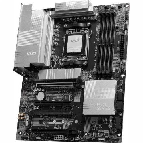 MSI PRO X870-P WIFI motherboard socket AM5 Cijena