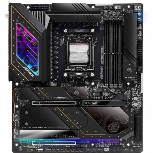 ASROCK X870E Taichi motherboard socket AM5 Cijena