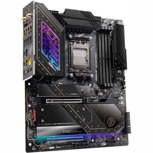 ASROCK X870E Taichi motherboard socket AM5 Cijena