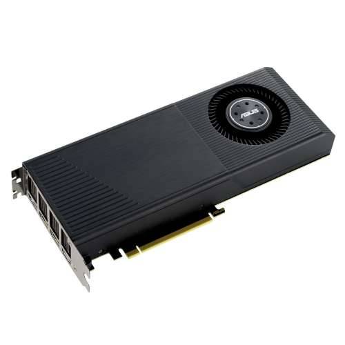 ASUS Turbo GeForce RTX 4070 graphics card - 12GB GDDR6X, 1x HDMI, 3x DP Cijena