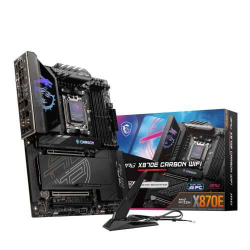 MB MSI AMD AM5 MPG X870E CARBON WIFI Cijena