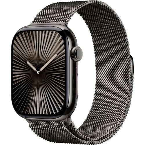 Apple Watch Series 10 LTE 46mm Slate Titanium Case with Slate Milanese Loop - M/L Cijena