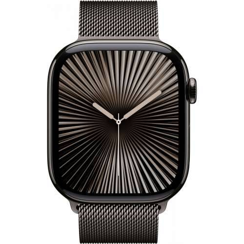 Apple Watch Series 10 LTE 46mm Slate Titanium Case with Slate Milanese Loop - M/L Cijena