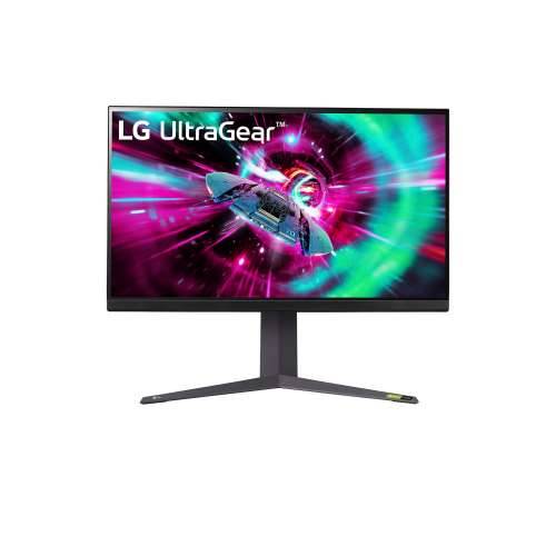 LG UltraGear 32GR93U-B - 4K UHD, IPS, 144Hz, 1ms NVIDIA® G-SYNC® Compatible or AMD FreeSync™ Premium Cijena