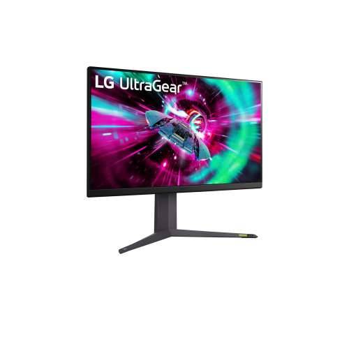 LG UltraGear 32GR93U-B - 4K UHD, IPS, 144Hz, 1ms NVIDIA® G-SYNC® Compatible or AMD FreeSync™ Premium Cijena