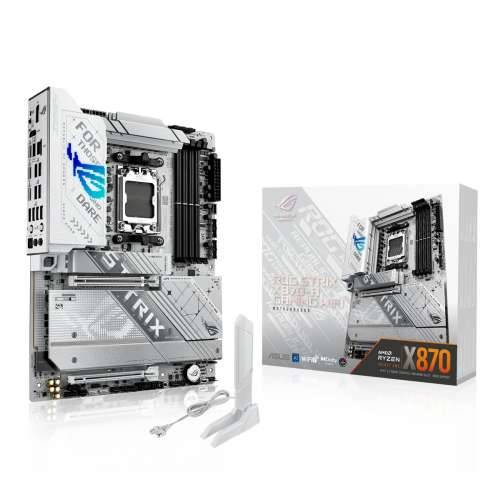 ASUS ROG STRIX X870-A GAMING WIFI motherboard socket AM5 Cijena