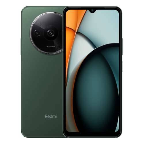 Xiaomi Redmi A3 4GB+128GB Forest Green 17.04cm (6.71") LCD display, Android 14, 8MP dual camera