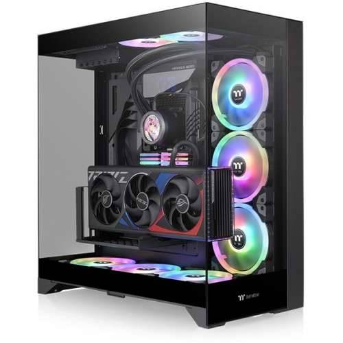 Midi Thermaltake CTE E550 TG Black Cijena