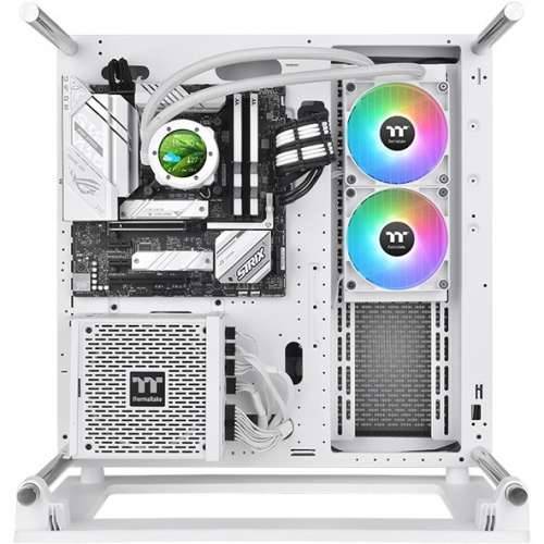 K Cooler Water Cooling Thermaltake TH240 V2 Ultra ARGB Sync CPU Liquid Cooler Snow Edition All-In-One Cijena