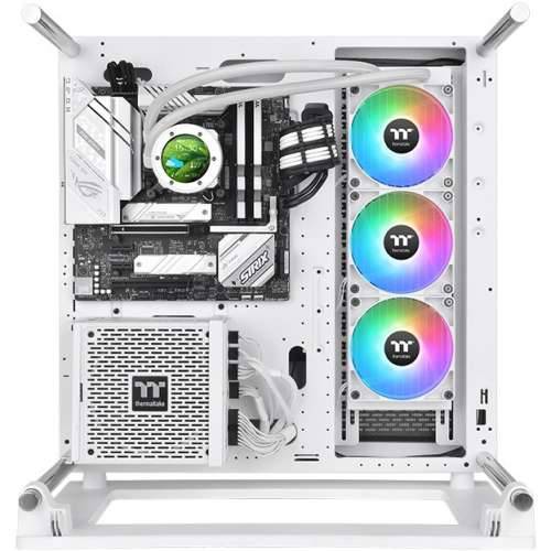 K Cooler Water Cooling Termaltake TH360 V2 Ultra ARGB Sync CPU Liquid Cooler Snow Edition All-In-One Cijena