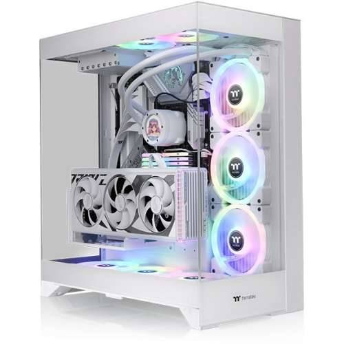 Midi Thermaltake CTE E550 TG Snow White Cijena