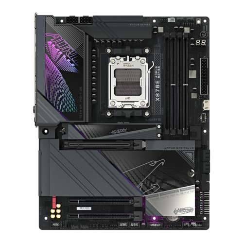 GigaByte X870E AORUS MASTER motherboard Socket AM5 Cijena