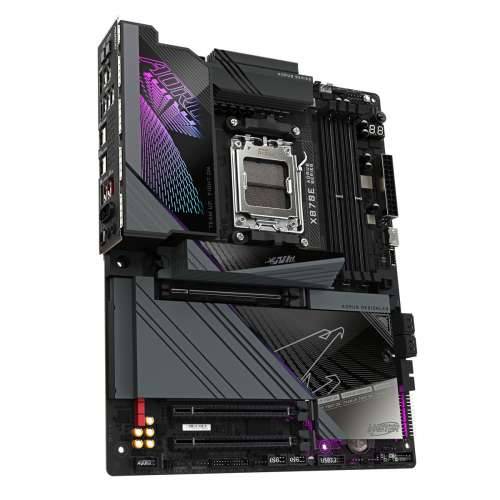 GigaByte X870E AORUS MASTER motherboard Socket AM5 Cijena