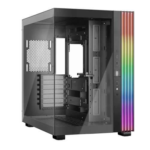 be quiet! LIGHT BASE 600 DX Black | PC case Cijena