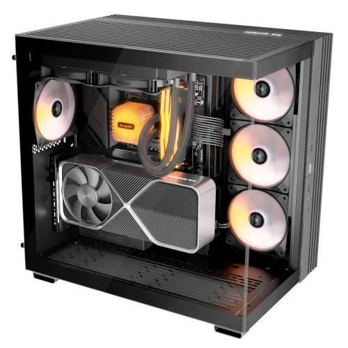 be quiet! LIGHT BASE 600 DX Black | PC case Cijena