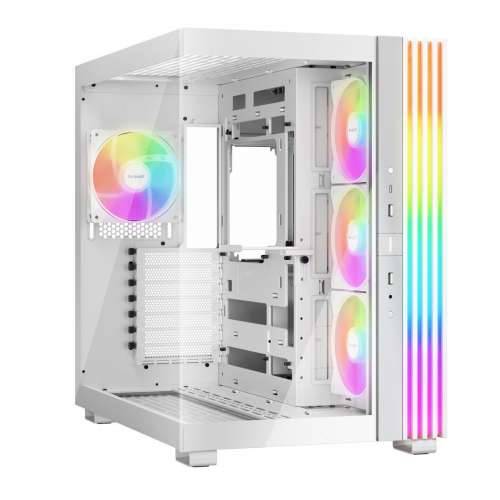 be quiet! LIGHT BASE 600 LX White | PC case Cijena