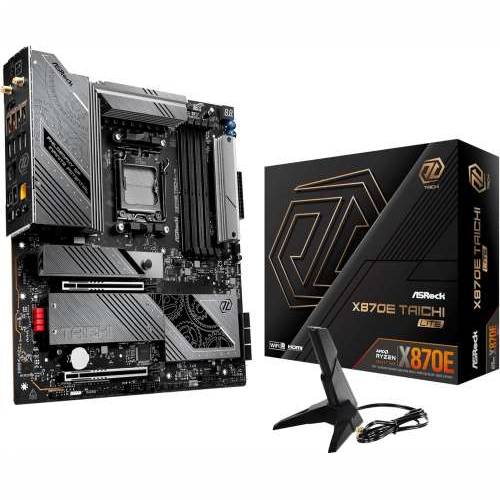 MB ASRock AMD AM5 X870E Taichi Lite Cijena