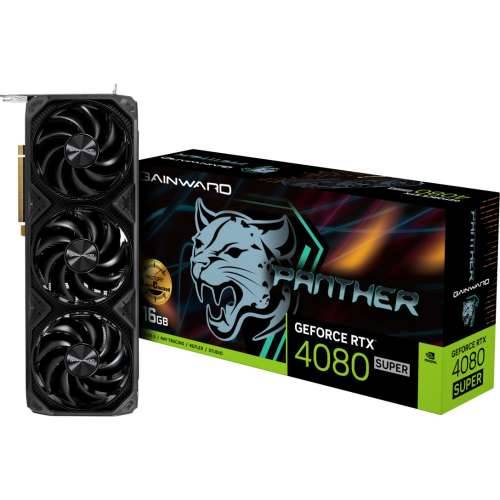 GAINWARD GeForce RTX 4080 Super Panther OC 16GB GDDR6X graphics card HDMI/3xDP