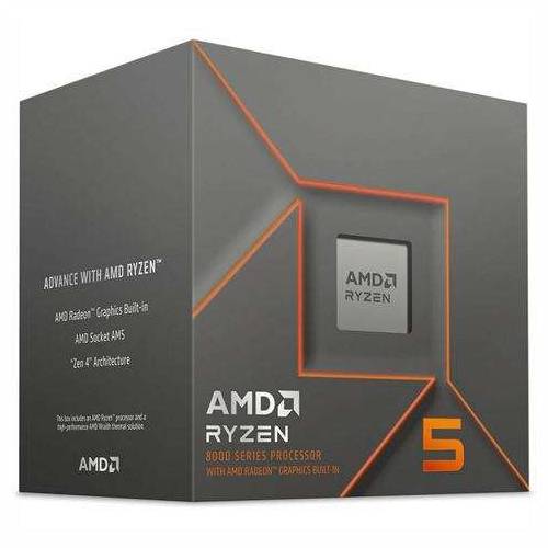 CPU AMD Ryzen 5 8500G