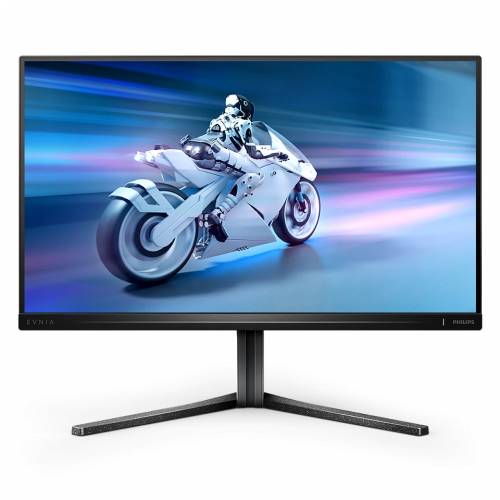 Philips Evnia 25M2N5200P 25 inch FHD gaming monitor, 280 Hz, 1 ms GtG, FreeSync Premium (1920x1080, HDMI, DisplayPort, USB Hub) black Cijena