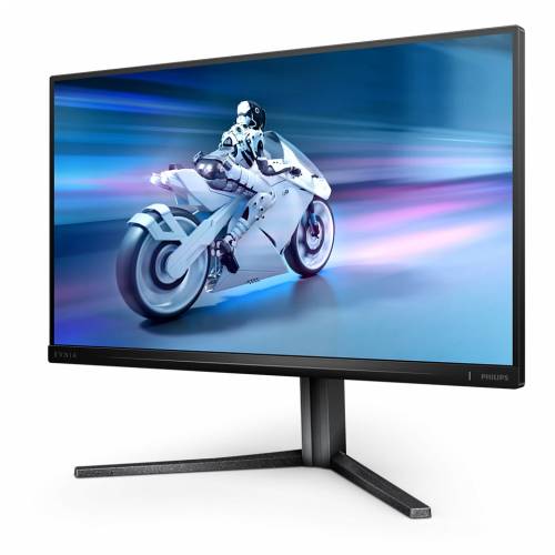 Philips Evnia 25M2N5200P 25 inch FHD gaming monitor, 280 Hz, 1 ms GtG, FreeSync Premium (1920x1080, HDMI, DisplayPort, USB Hub) black Cijena