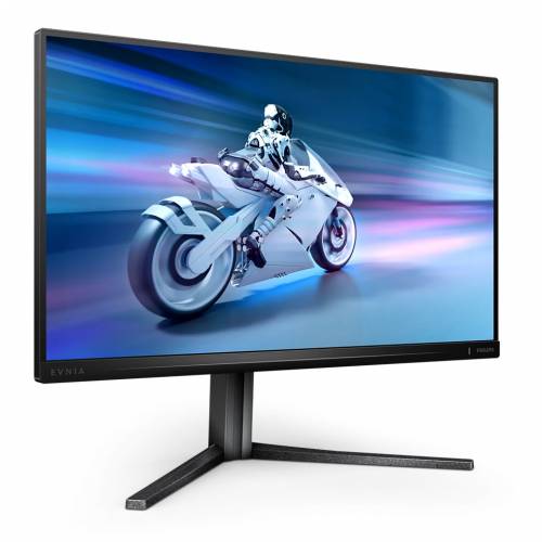 Philips Evnia 25M2N5200P 25 inch FHD gaming monitor, 280 Hz, 1 ms GtG, FreeSync Premium (1920x1080, HDMI, DisplayPort, USB Hub) black Cijena