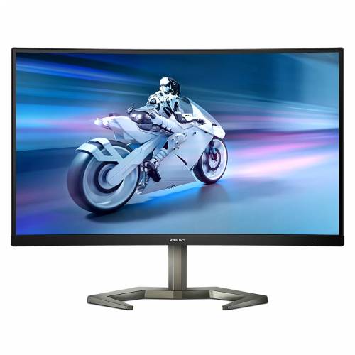 Philips Evnia 27M1C5200W 27 inch FHD curved gaming monitor, 240 Hz, 1 ms GtG, FreeSync Premium (1920x1080, HDMI, DisplayPort) gray Cijena