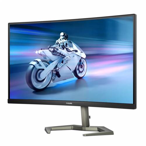 Philips Evnia 27M1C5200W 27 inch FHD curved gaming monitor, 240 Hz, 1 ms GtG, FreeSync Premium (1920x1080, HDMI, DisplayPort) gray Cijena