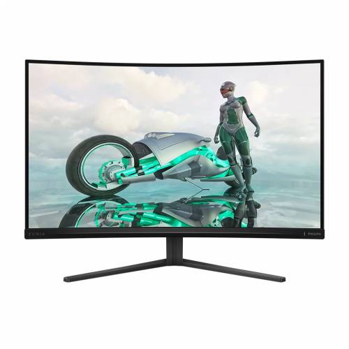 Philips Evnia 32M2C3500L 32 inch QHD Curved Gaming Monitor, 180 Hz, 0.5 ms, FreeSync Premium, HDR10 (2560x1440, 2x HDMI, DisplayPort) dark gray Cijena