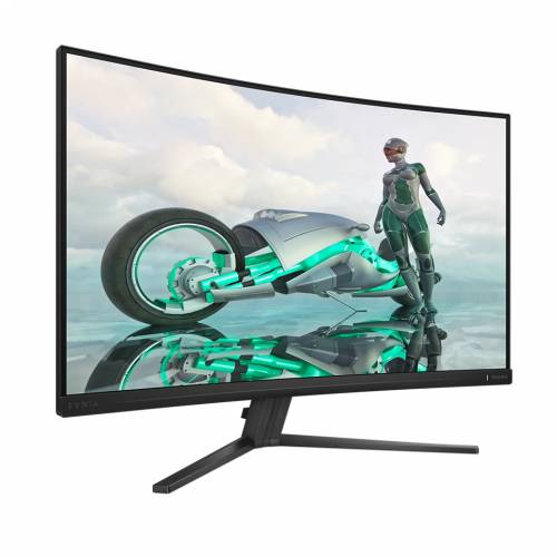 Philips Evnia 32M2C3500L 32 inch QHD Curved Gaming Monitor, 180 Hz, 0.5 ms, FreeSync Premium, HDR10 (2560x1440, 2x HDMI, DisplayPort) dark gray Cijena