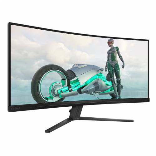 Philips Evnia 34M2C3500L 32 inch WQHD curved gaming monitor, 180 Hz, 0.5 ms, FreeSync Premium, HDR10 (3440x1440, 2x HDMI, DisplayPort) dark gray Cijena