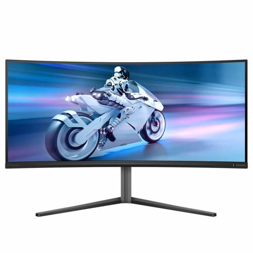 Philips Evnia 34M2C6500 34 inch WQHD OLED Curved Monitor, 175 Hz, 0.03 ms, FreeSync Premium Pro, G-Sync comp., HDR400 (3440x1440, 2x HDMI, DisplayPort Cijena