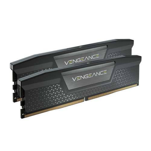 Corsair Vengeance Black 96GB Kit (2x48GB) DDR5-5200 CL38 DIMM Memory Cijena