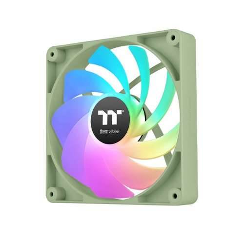 Thermaltake CT140 Reverse ARGB Sync Matcha Green 2 Pack Case Fan Cijena