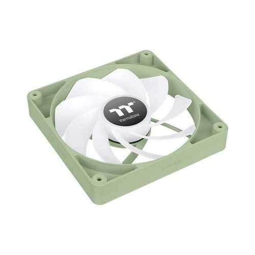 Thermaltake CT140 Reverse ARGB Sync Matcha Green 2 Pack Case Fan Cijena