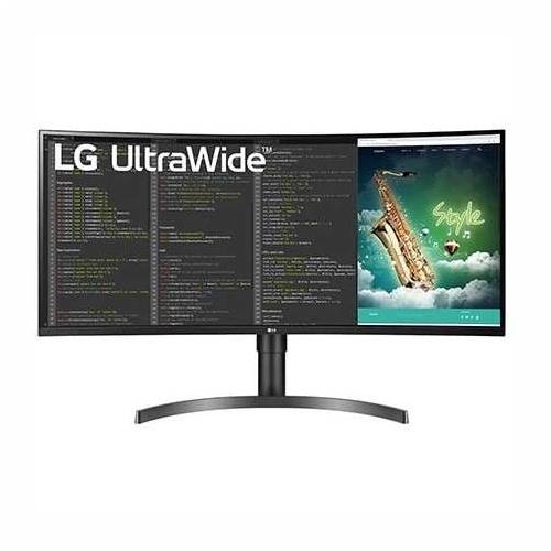 LG 35WN75CP-B.AEU 88.9cm (35") 21:9 VA UWQHD Curved Monitor HDMI/DP/USB-C Cijena