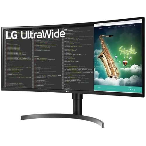 LG 35WN75CP-B.AEU 88.9cm (35") 21:9 VA UWQHD Curved Monitor HDMI/DP/USB-C Cijena