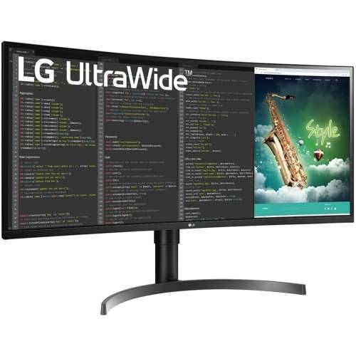 LG 35WN75CP-B.AEU 88.9cm (35") 21:9 VA UWQHD Curved Monitor HDMI/DP/USB-C Cijena