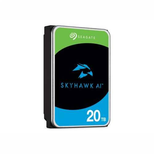 SEAGATE Surv. Video Skyhawk AI 20TB HDD Cijena