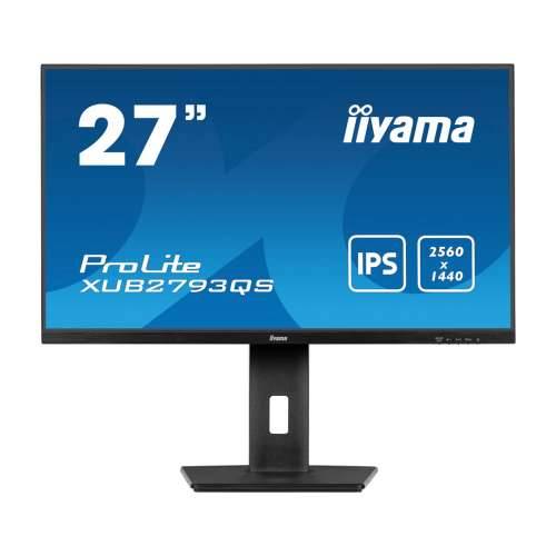 Iiyama ProLite XUB2793QS-B6 Office Monitor Cijena