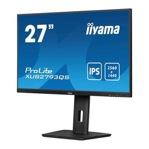 Iiyama ProLite XUB2793QS-B6 Office Monitor Cijena