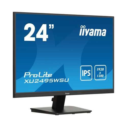 Iiyama ProLite XU2495WSU-B7 Office Monitor Cijena