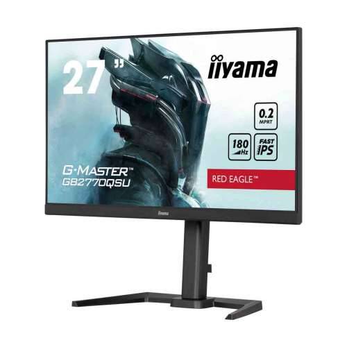 Iiyama G-Master GB2770QSU-B6 Gaming Monitor Cijena