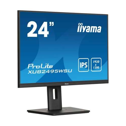 Iiyama ProLite XUB2495WSU-B7 Office Monitor Cijena